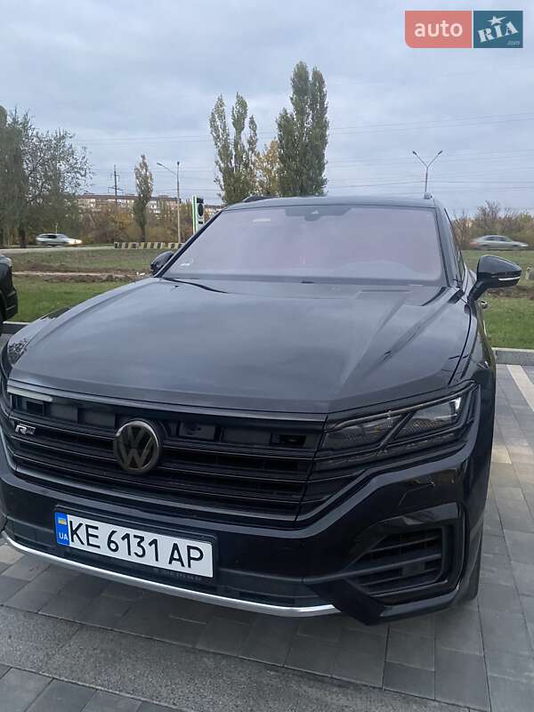 Внедорожник / Кроссовер Volkswagen Touareg 2018 в Кривом Роге