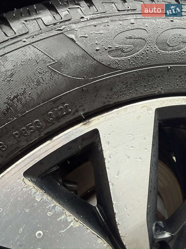 Внедорожник / Кроссовер Volkswagen Touareg 2011 в Белой Церкви фото 9 Внедорожник / Кроссовер Volkswagen Touareg 2011 в Белой Церкви