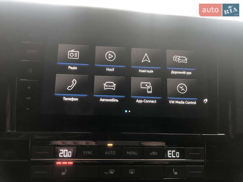 Позашляховик / Кросовер Volkswagen Touareg 2021 в Києві фото 16 Позашляховик / Кросовер Volkswagen Touareg 2021 в Києві