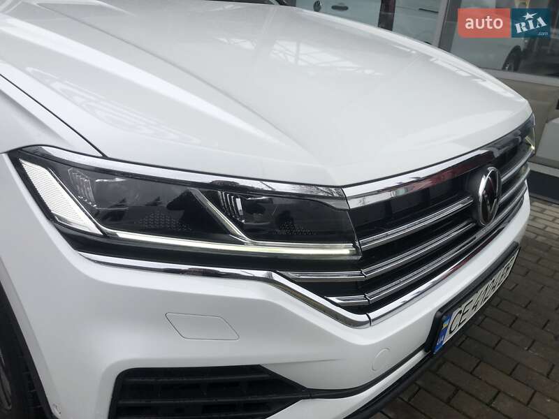 Позашляховик / Кросовер Volkswagen Touareg 2021 в Києві фото 44 Позашляховик / Кросовер Volkswagen Touareg 2021 в Києві