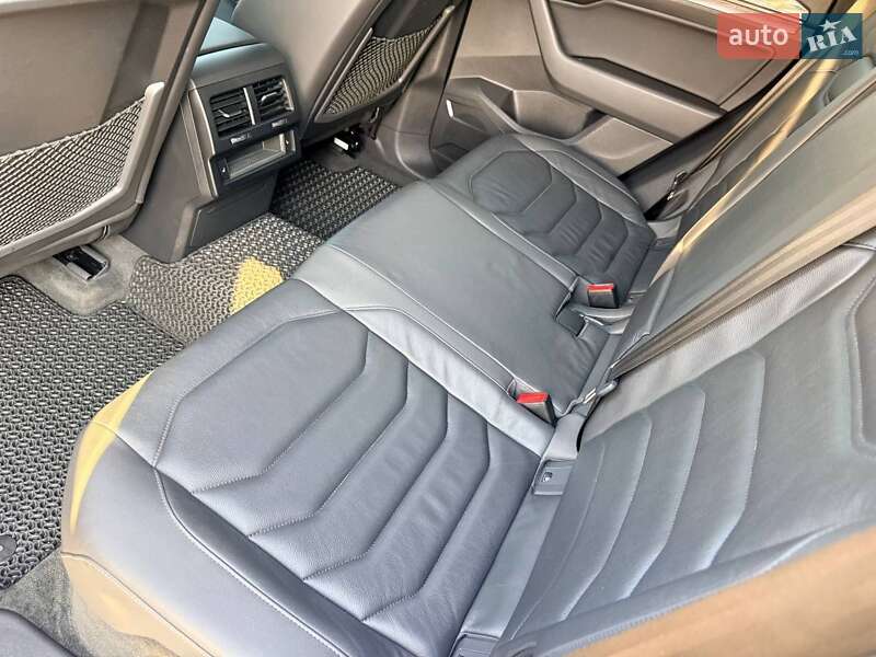 Внедорожник / Кроссовер Volkswagen Touareg 2020 в Кривом Роге фото 18 Внедорожник / Кроссовер Volkswagen Touareg 2020 в Кривом Роге
