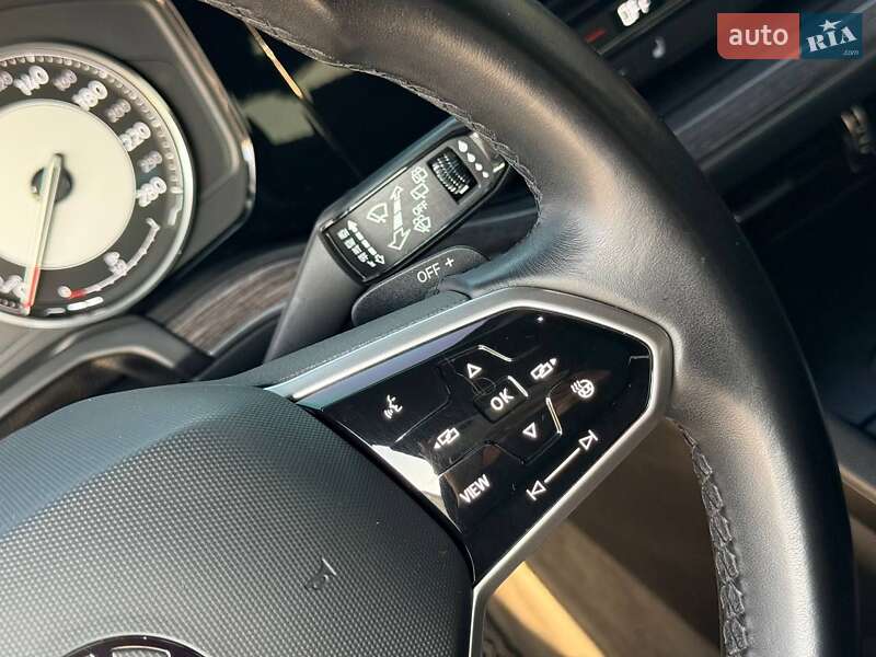 Внедорожник / Кроссовер Volkswagen Touareg 2020 в Кривом Роге фото 29 Внедорожник / Кроссовер Volkswagen Touareg 2020 в Кривом Роге