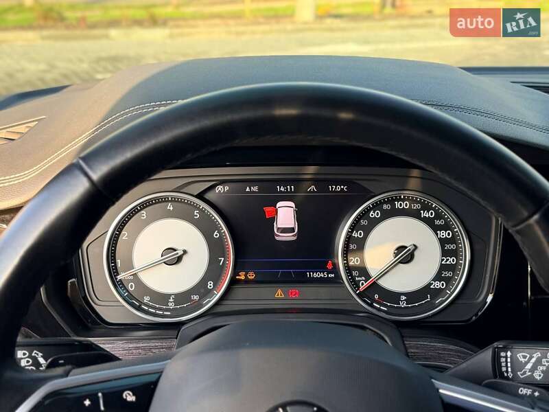 Внедорожник / Кроссовер Volkswagen Touareg 2020 в Кривом Роге фото 28 Внедорожник / Кроссовер Volkswagen Touareg 2020 в Кривом Роге