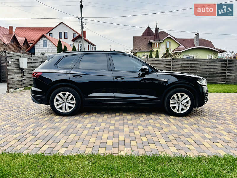 Volkswagen Touareg 2019