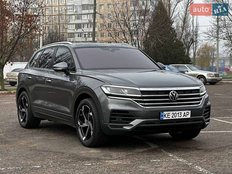 Внедорожник / Кроссовер Volkswagen Touareg 2020 в Кривом Роге фото 4 Внедорожник / Кроссовер Volkswagen Touareg 2020 в Кривом Роге