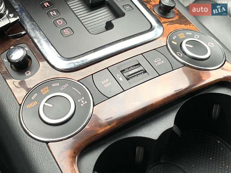 Внедорожник / Кроссовер Volkswagen Touareg 2007 в Бердичеве