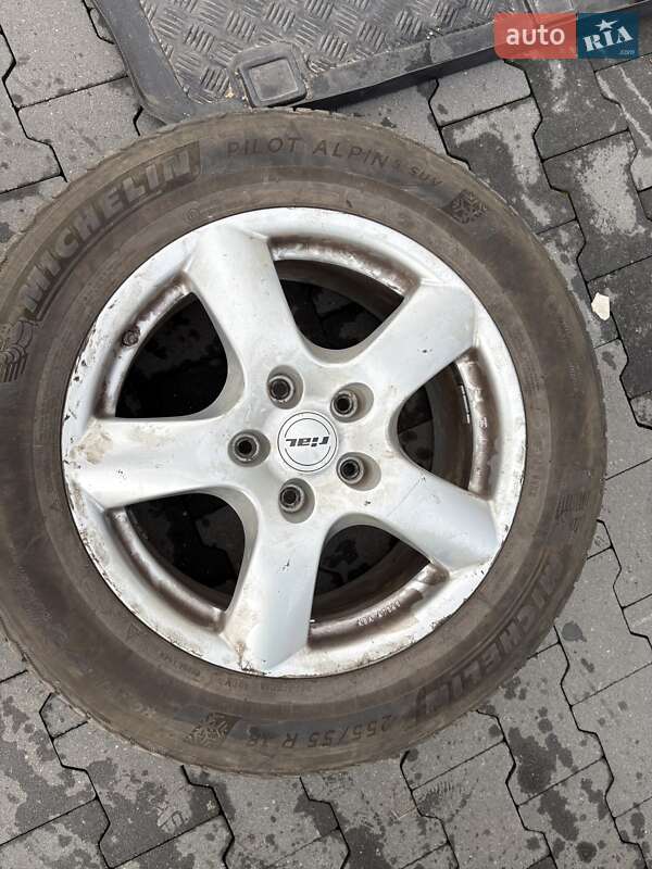 Позашляховик / Кросовер Volkswagen Touareg 2007 в Івано-Франківську