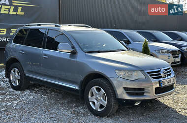 Внедорожник / Кроссовер Volkswagen Touareg 2008 в Виннице