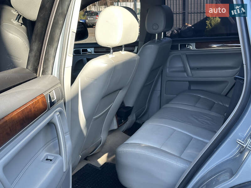 Внедорожник / Кроссовер Volkswagen Touareg 2008 в Виннице фото 15 Внедорожник / Кроссовер Volkswagen Touareg 2008 в Виннице