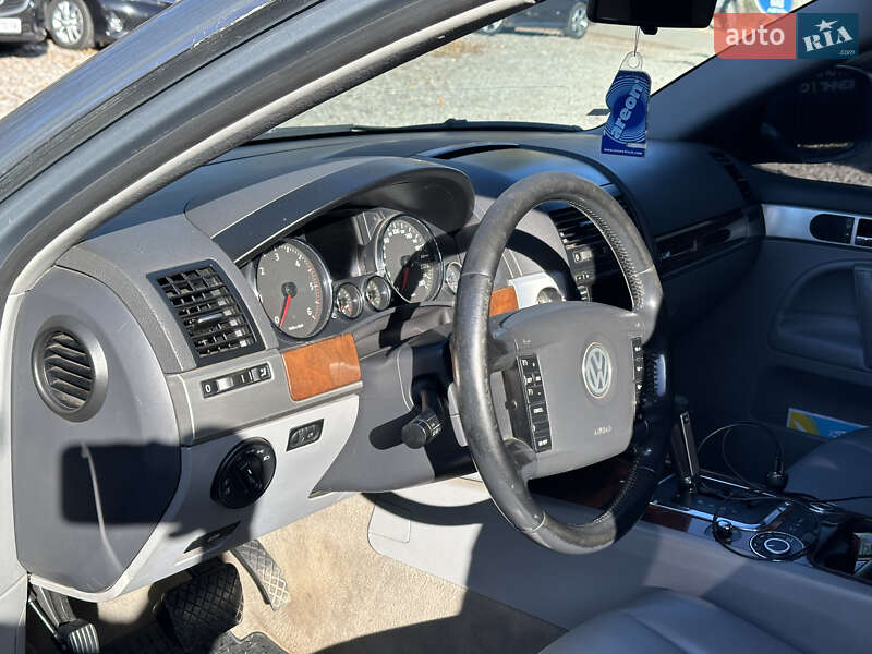 Внедорожник / Кроссовер Volkswagen Touareg 2008 в Виннице фото 19 Внедорожник / Кроссовер Volkswagen Touareg 2008 в Виннице