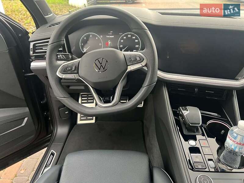 Позашляховик / Кросовер Volkswagen Touareg 2025 в Івано-Франківську фото 14 Позашляховик / Кросовер Volkswagen Touareg 2025 в Івано-Франківську