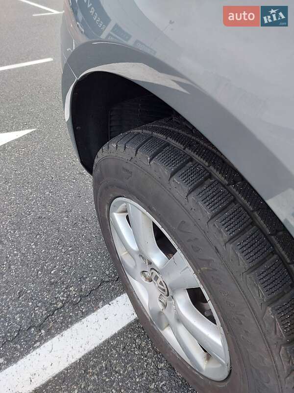 Внедорожник / Кроссовер Volkswagen Touareg 2007 в Киеве