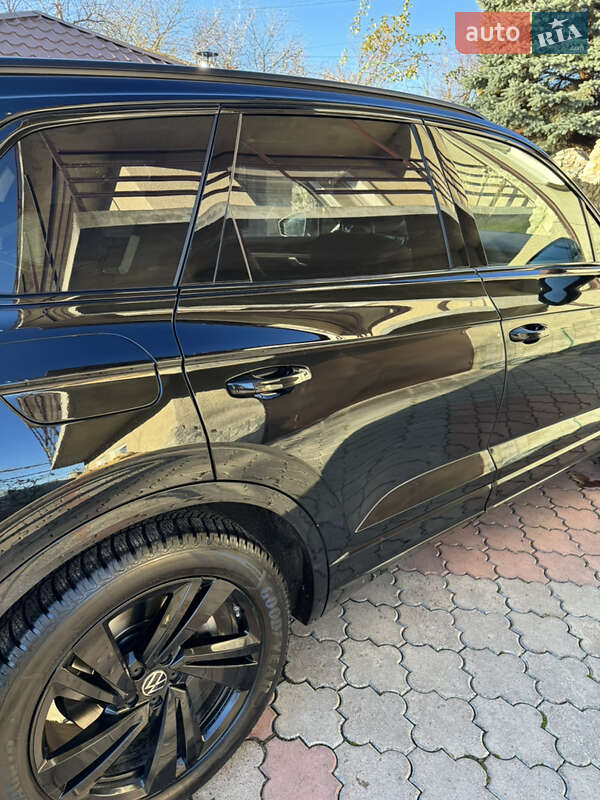 Позашляховик / Кросовер Volkswagen Touareg 2022 в Тернополі фото 11 Позашляховик / Кросовер Volkswagen Touareg 2022 в Тернополі