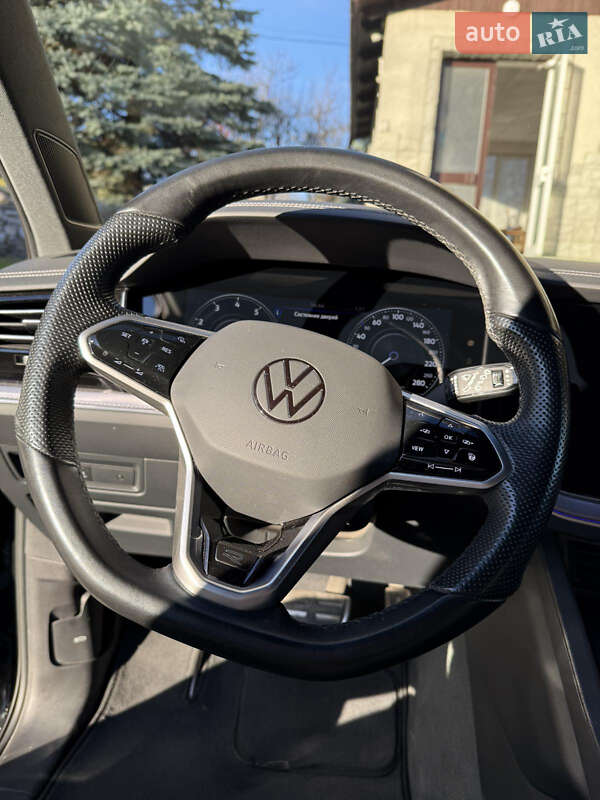 Позашляховик / Кросовер Volkswagen Touareg 2022 в Тернополі фото 15 Позашляховик / Кросовер Volkswagen Touareg 2022 в Тернополі