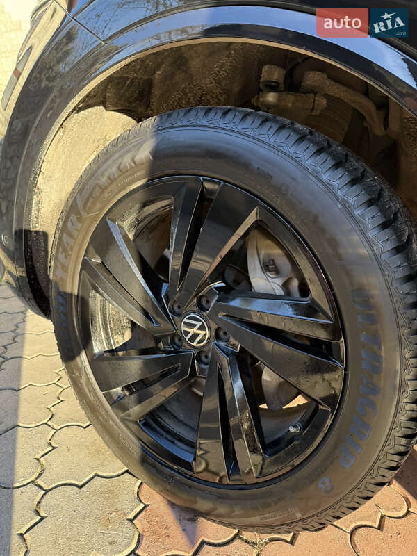 Позашляховик / Кросовер Volkswagen Touareg 2022 в Тернополі фото 20 Позашляховик / Кросовер Volkswagen Touareg 2022 в Тернополі