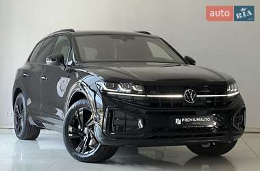 Внедорожник / Кроссовер Volkswagen Touareg 2024 в Киеве