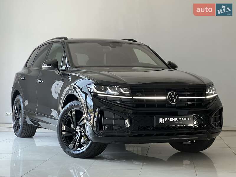 Volkswagen Touareg 2024