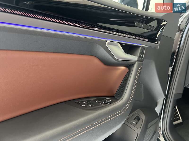 Позашляховик / Кросовер Volkswagen Touareg 2024 в Києві