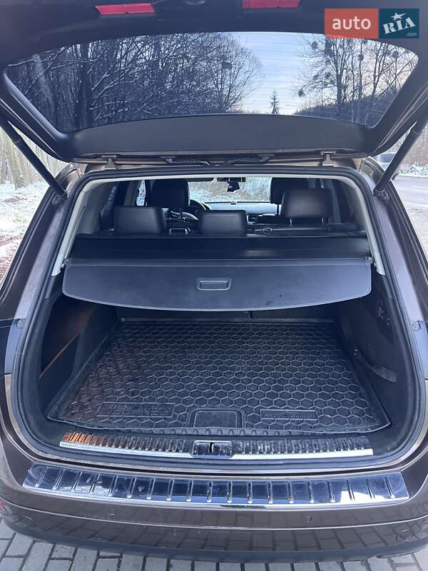 Позашляховик / Кросовер Volkswagen Touareg 2012 в Кременці фото 13 Позашляховик / Кросовер Volkswagen Touareg 2012 в Кременці