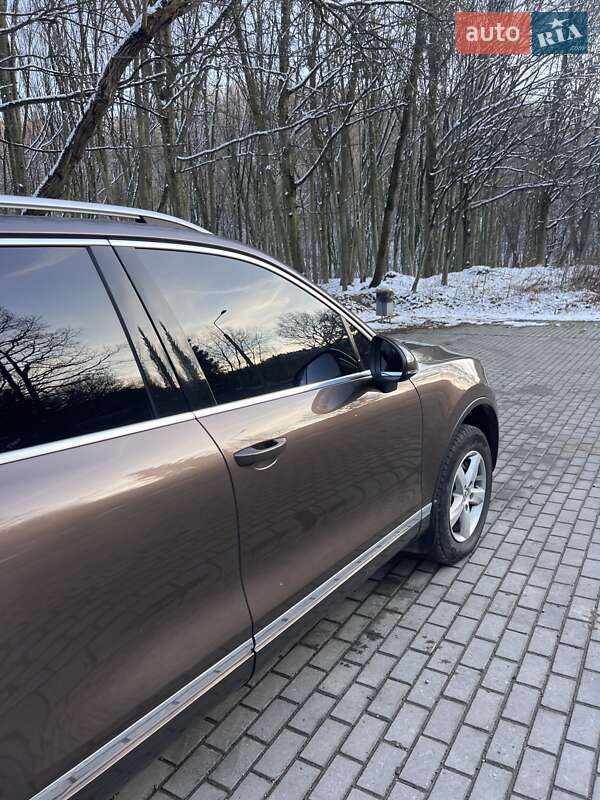 Позашляховик / Кросовер Volkswagen Touareg 2012 в Кременці фото 28 Позашляховик / Кросовер Volkswagen Touareg 2012 в Кременці
