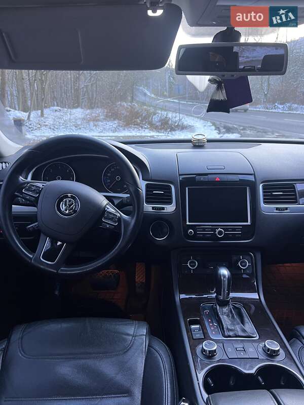 Позашляховик / Кросовер Volkswagen Touareg 2012 в Кременці фото 49 Позашляховик / Кросовер Volkswagen Touareg 2012 в Кременці