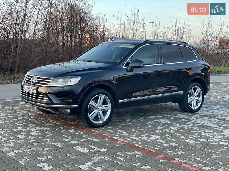 Позашляховик / Кросовер Volkswagen Touareg 2014 в Старокостянтинові фото 25 Позашляховик / Кросовер Volkswagen Touareg 2014 в Старокостянтинові