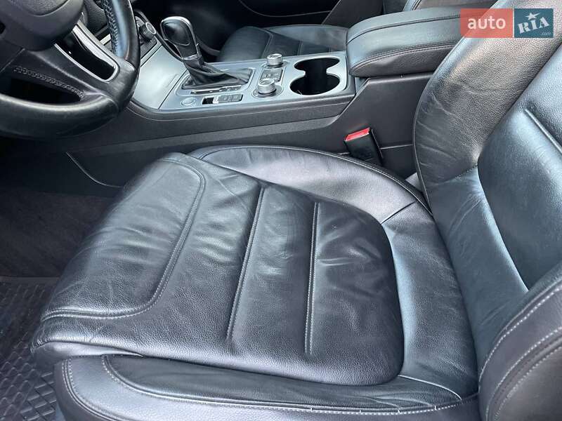 Позашляховик / Кросовер Volkswagen Touareg 2014 в Старокостянтинові фото 26 Позашляховик / Кросовер Volkswagen Touareg 2014 в Старокостянтинові