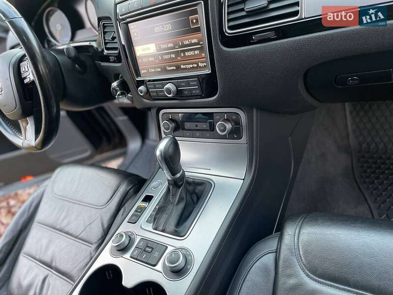 Позашляховик / Кросовер Volkswagen Touareg 2014 в Старокостянтинові фото 31 Позашляховик / Кросовер Volkswagen Touareg 2014 в Старокостянтинові