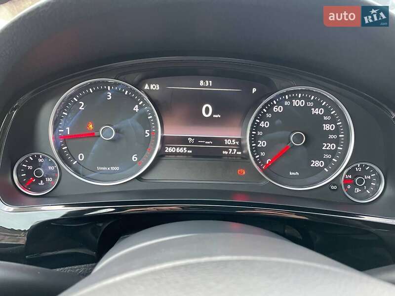 Позашляховик / Кросовер Volkswagen Touareg 2014 в Старокостянтинові фото 44 Позашляховик / Кросовер Volkswagen Touareg 2014 в Старокостянтинові