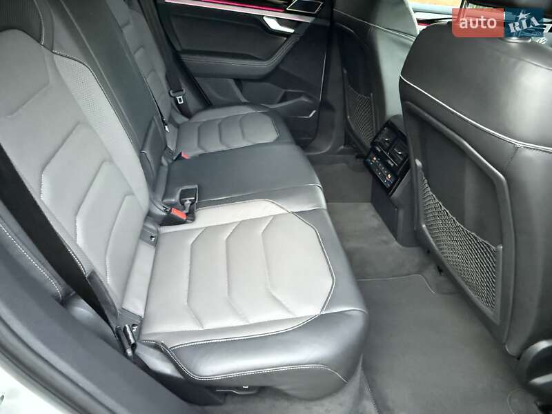 Внедорожник / Кроссовер Volkswagen Touareg 2021 в Виннице