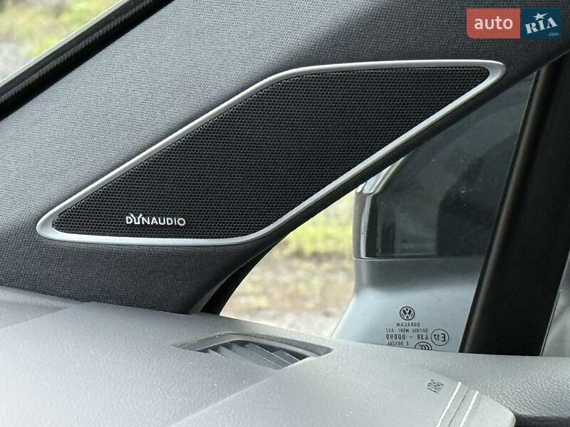 Внедорожник / Кроссовер Volkswagen Touareg 2021 в Виннице