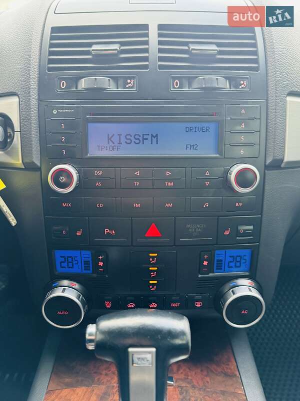Позашляховик / Кросовер Volkswagen Touareg 2008 в Білогородці фото 15 Позашляховик / Кросовер Volkswagen Touareg 2008 в Білогородці