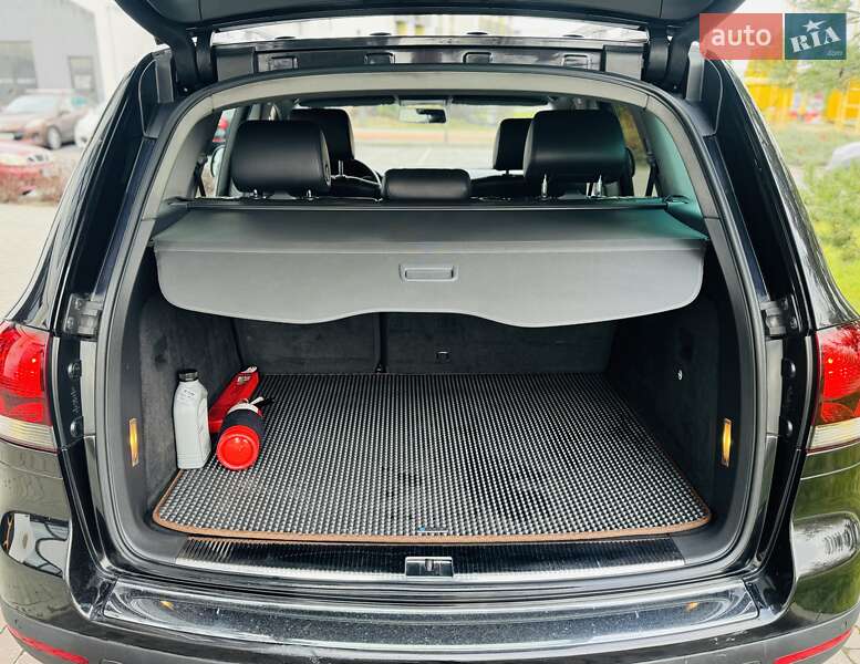 Позашляховик / Кросовер Volkswagen Touareg 2008 в Білогородці фото 12 Позашляховик / Кросовер Volkswagen Touareg 2008 в Білогородці