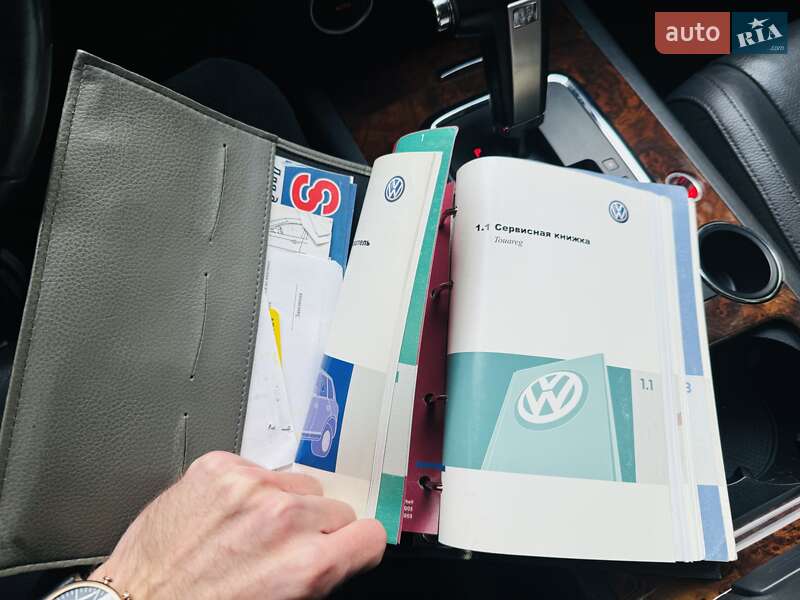 Позашляховик / Кросовер Volkswagen Touareg 2008 в Білогородці фото 22 Позашляховик / Кросовер Volkswagen Touareg 2008 в Білогородці