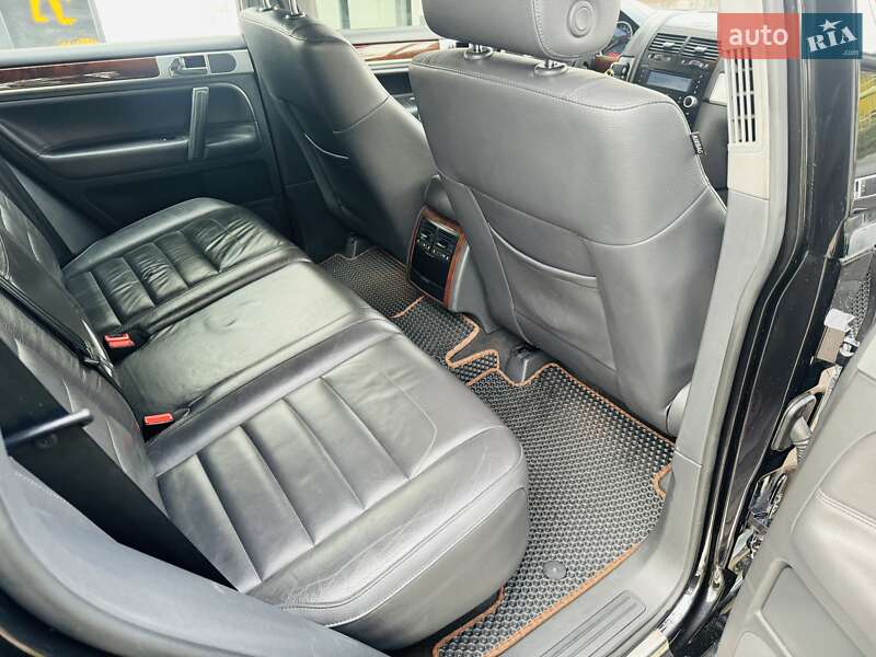 Позашляховик / Кросовер Volkswagen Touareg 2008 в Білогородці фото 11 Позашляховик / Кросовер Volkswagen Touareg 2008 в Білогородці