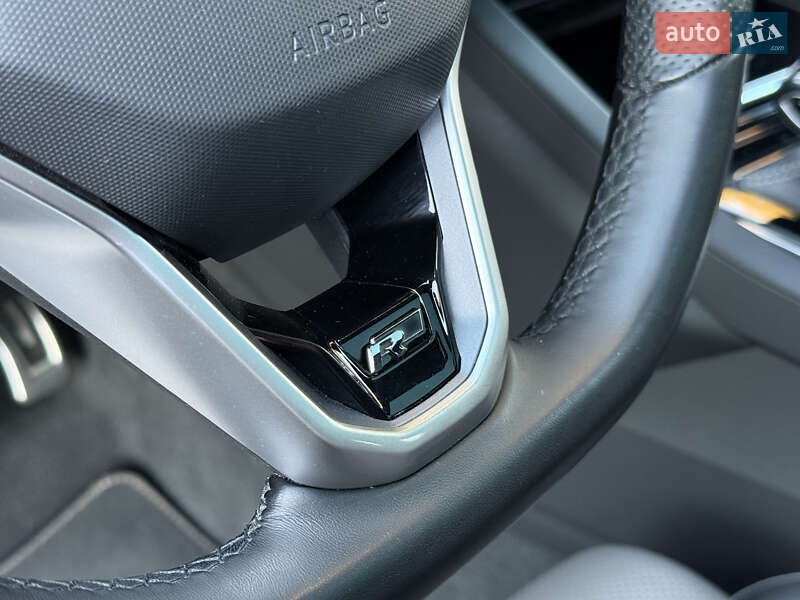 Внедорожник / Кроссовер Volkswagen Touareg 2021 в Ровно