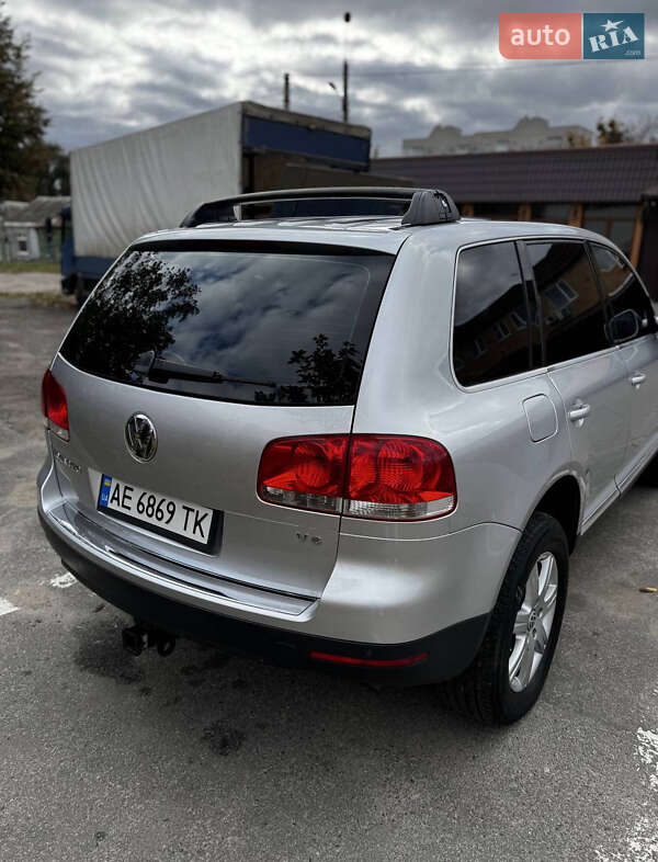 Внедорожник / Кроссовер Volkswagen Touareg 2007 в Харькове