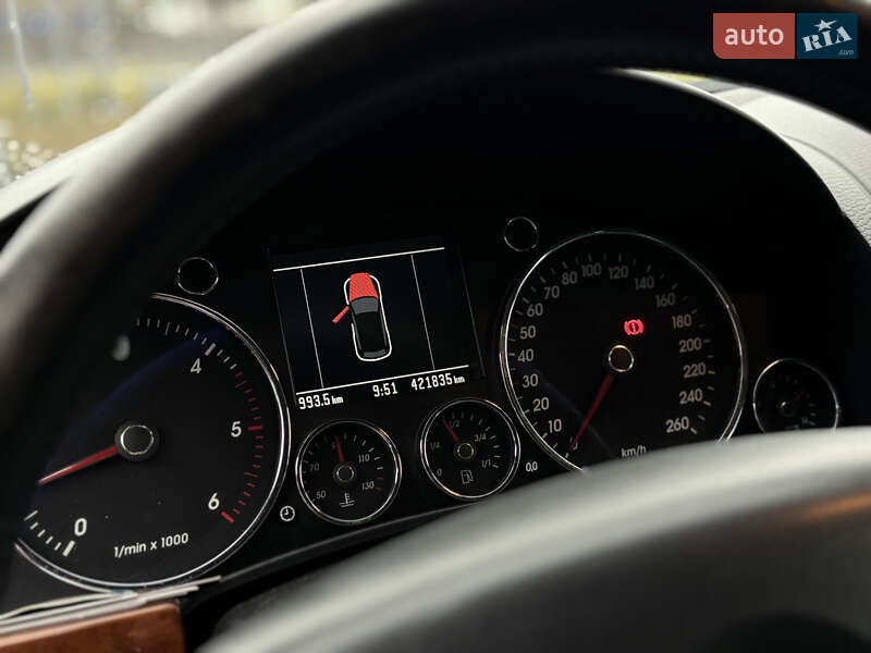 Внедорожник / Кроссовер Volkswagen Touareg 2006 в Сумах