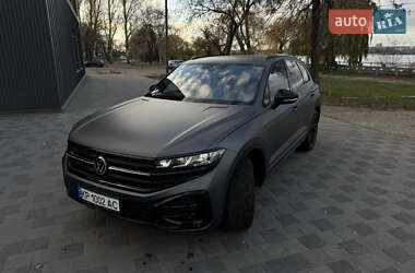 Внедорожник / Кроссовер Volkswagen Touareg 2024 в Запорожье