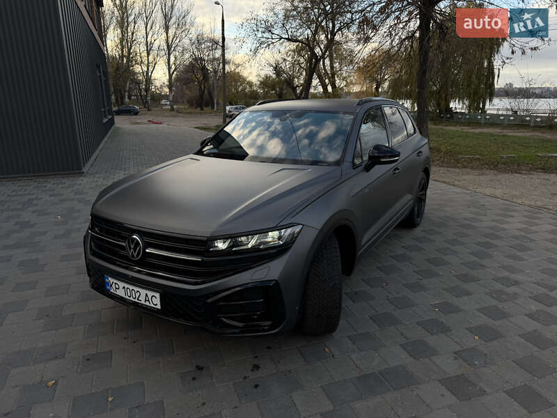 Внедорожник / Кроссовер Volkswagen Touareg 2024 в Запорожье