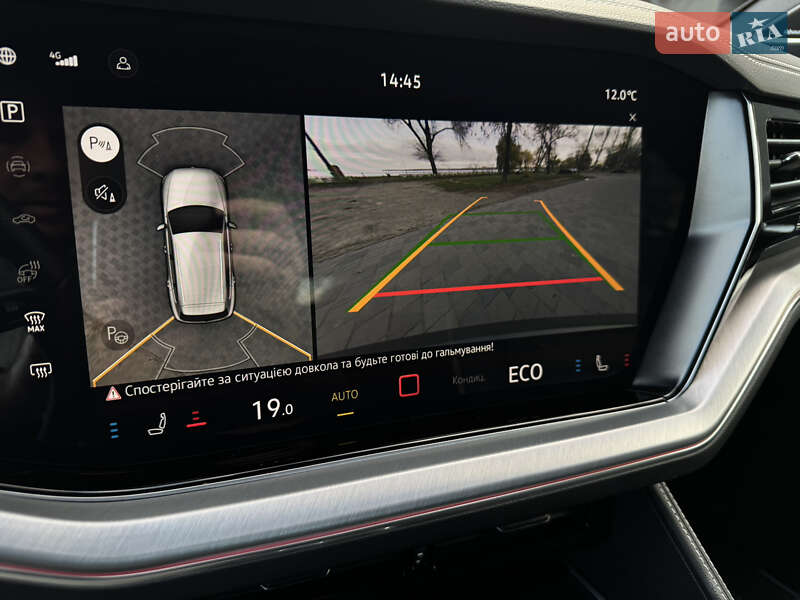 Внедорожник / Кроссовер Volkswagen Touareg 2024 в Запорожье