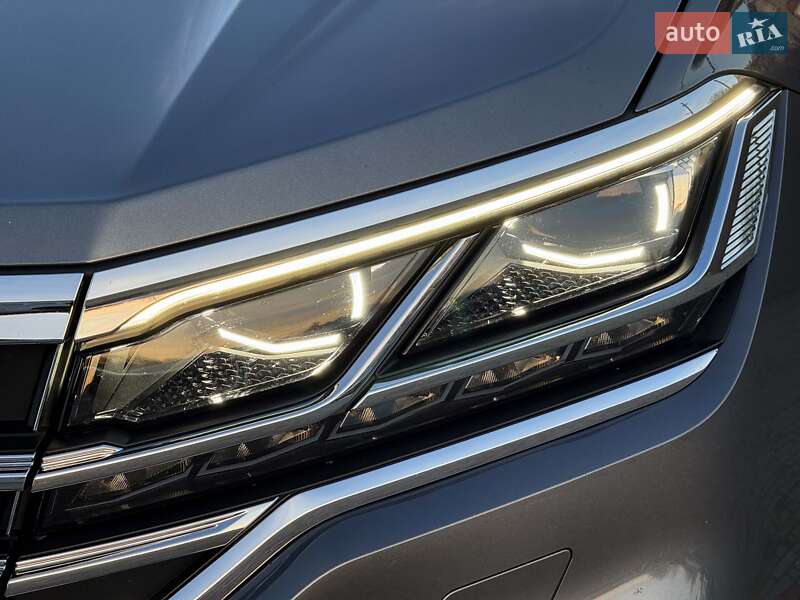 Позашляховик / Кросовер Volkswagen Touareg 2020 в Луцьку фото 14 Позашляховик / Кросовер Volkswagen Touareg 2020 в Луцьку