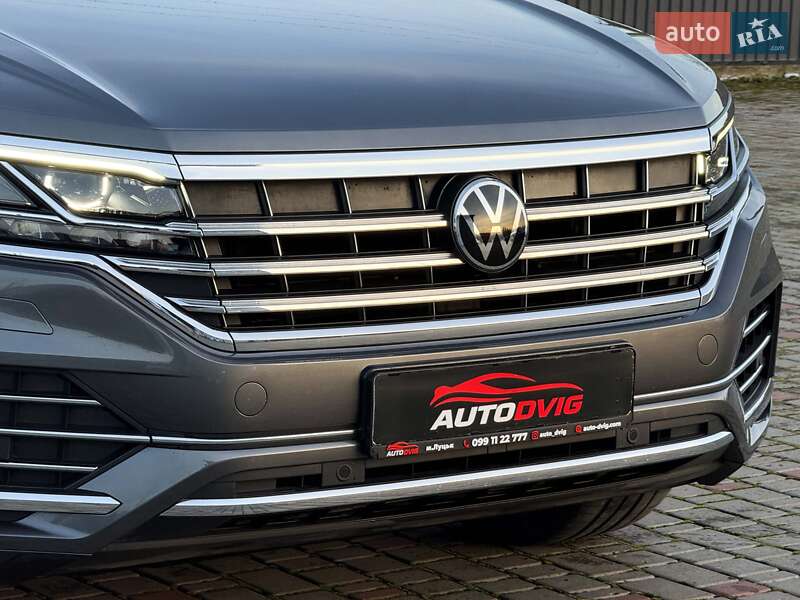 Позашляховик / Кросовер Volkswagen Touareg 2020 в Луцьку фото 16 Позашляховик / Кросовер Volkswagen Touareg 2020 в Луцьку