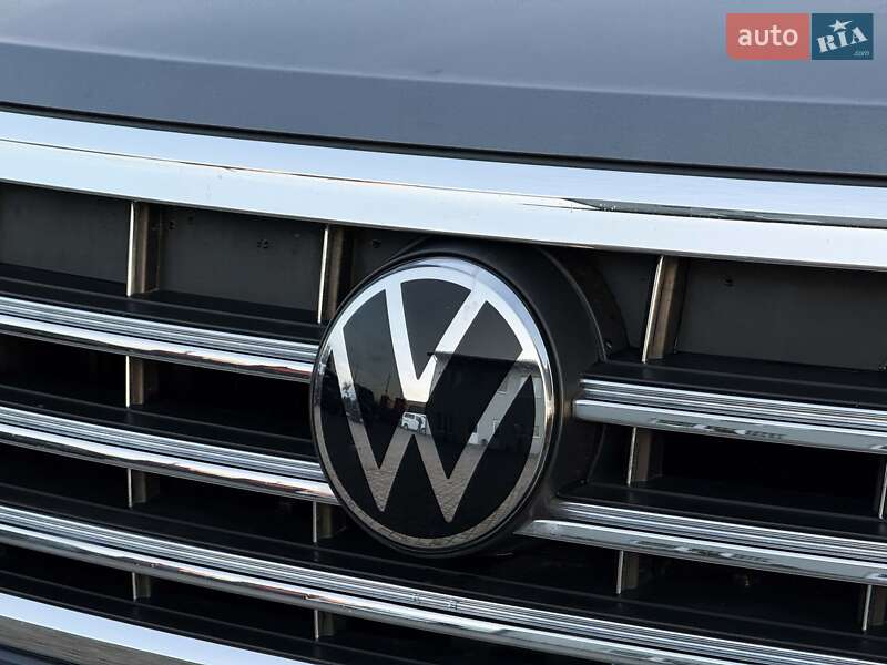 Позашляховик / Кросовер Volkswagen Touareg 2020 в Луцьку фото 17 Позашляховик / Кросовер Volkswagen Touareg 2020 в Луцьку