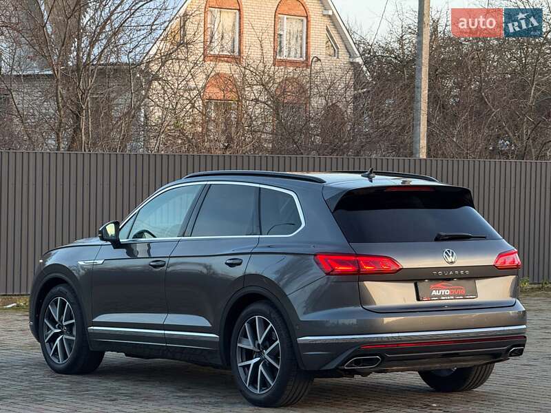 Позашляховик / Кросовер Volkswagen Touareg 2020 в Луцьку фото 6 Позашляховик / Кросовер Volkswagen Touareg 2020 в Луцьку