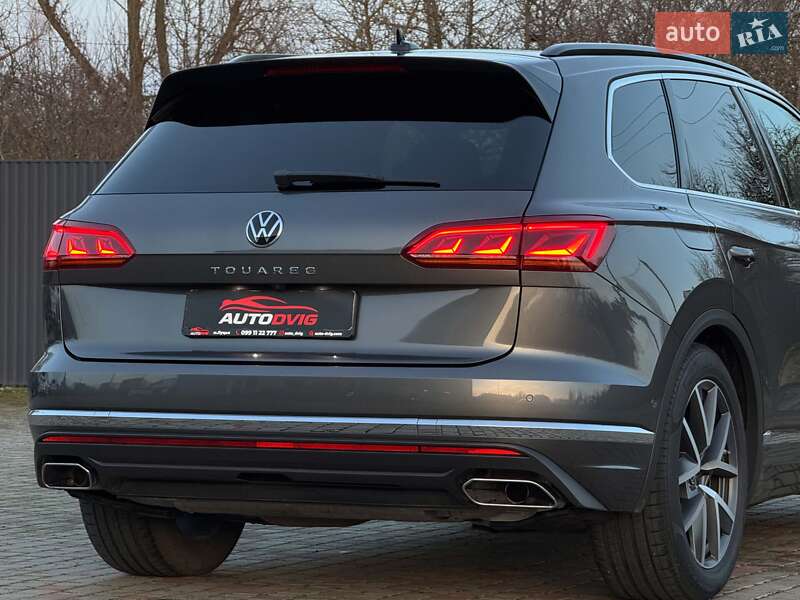 Позашляховик / Кросовер Volkswagen Touareg 2020 в Луцьку фото 25 Позашляховик / Кросовер Volkswagen Touareg 2020 в Луцьку