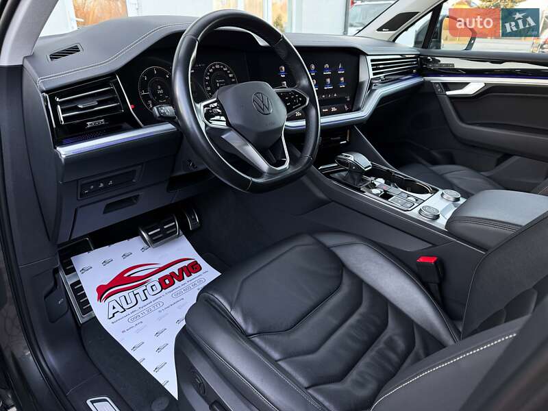 Позашляховик / Кросовер Volkswagen Touareg 2020 в Луцьку фото 39 Позашляховик / Кросовер Volkswagen Touareg 2020 в Луцьку