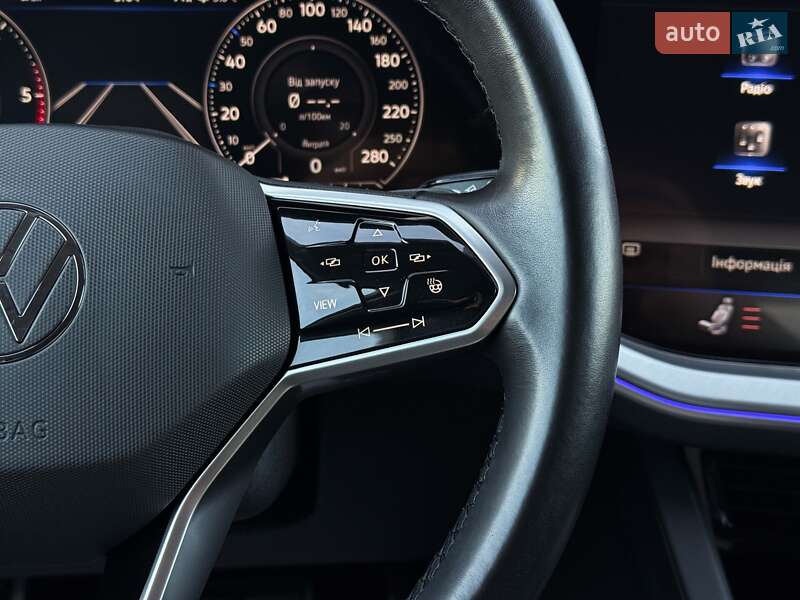 Позашляховик / Кросовер Volkswagen Touareg 2020 в Луцьку фото 46 Позашляховик / Кросовер Volkswagen Touareg 2020 в Луцьку