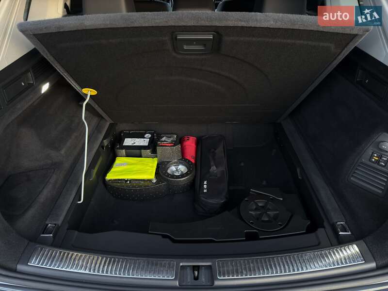 Позашляховик / Кросовер Volkswagen Touareg 2020 в Луцьку фото 63 Позашляховик / Кросовер Volkswagen Touareg 2020 в Луцьку