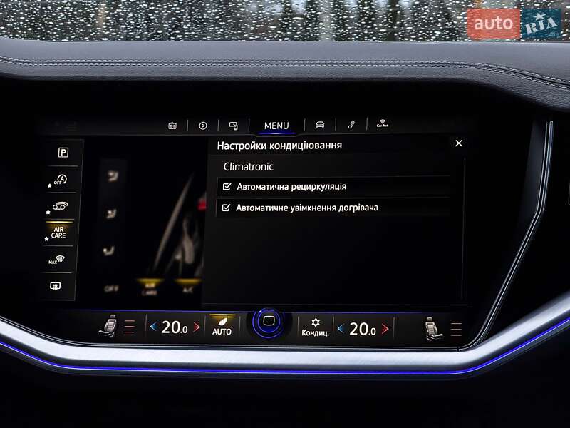 Позашляховик / Кросовер Volkswagen Touareg 2020 в Луцьку фото 91 Позашляховик / Кросовер Volkswagen Touareg 2020 в Луцьку